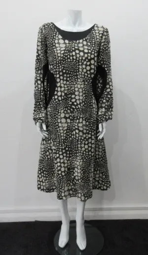 090119 -Side Sport Panel Dress