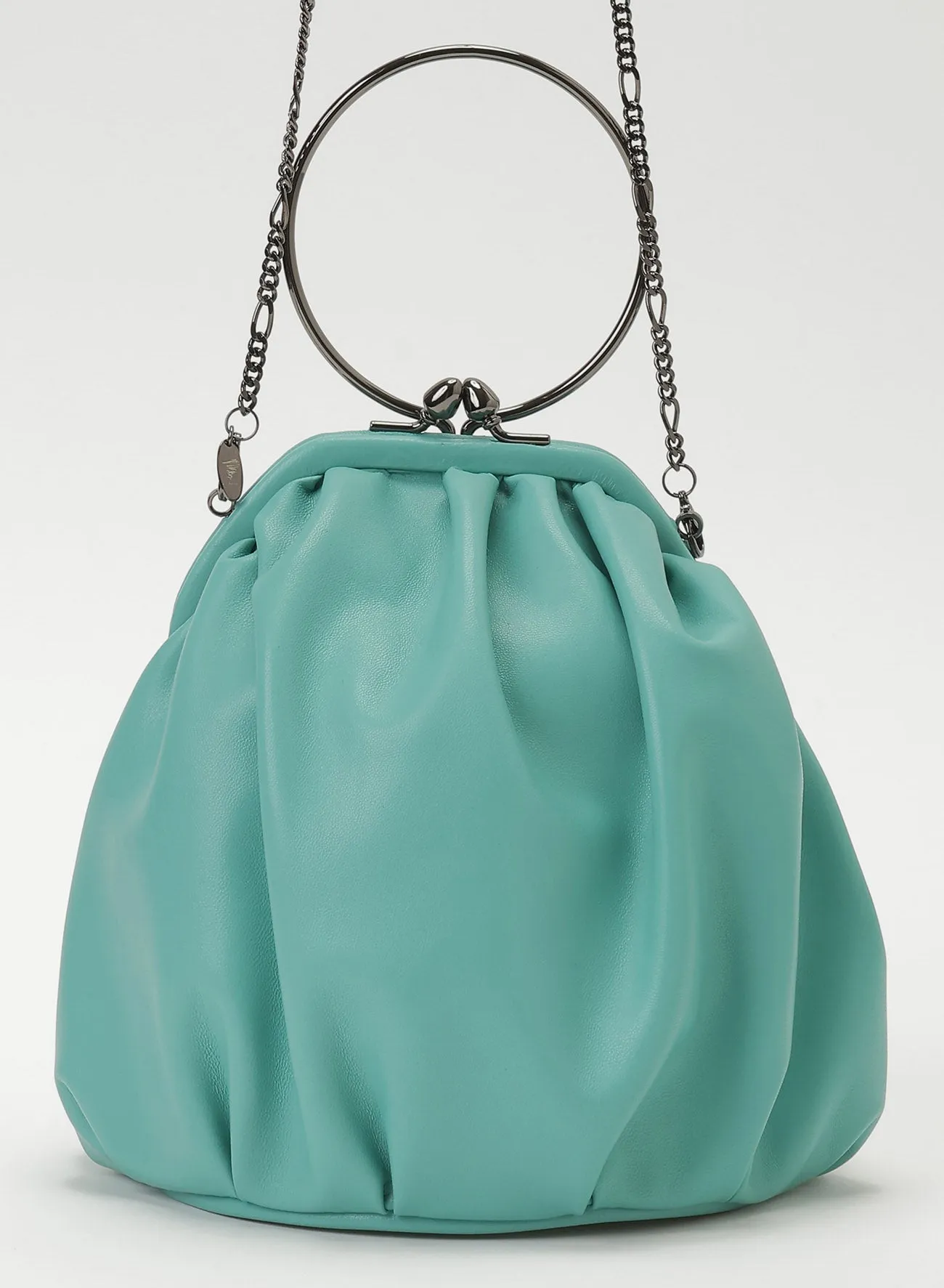 【2/28 12:00(JST) Release】Clasp drape pouch