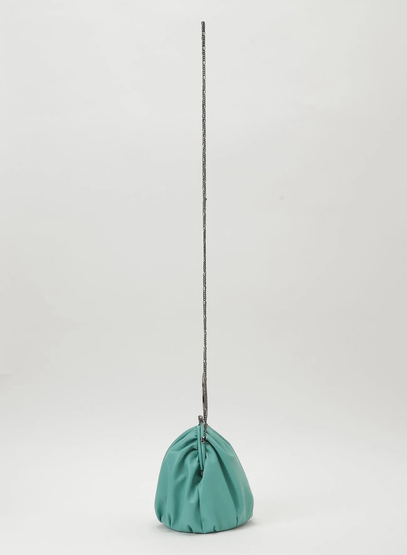【2/28 12:00(JST) Release】Clasp drape pouch