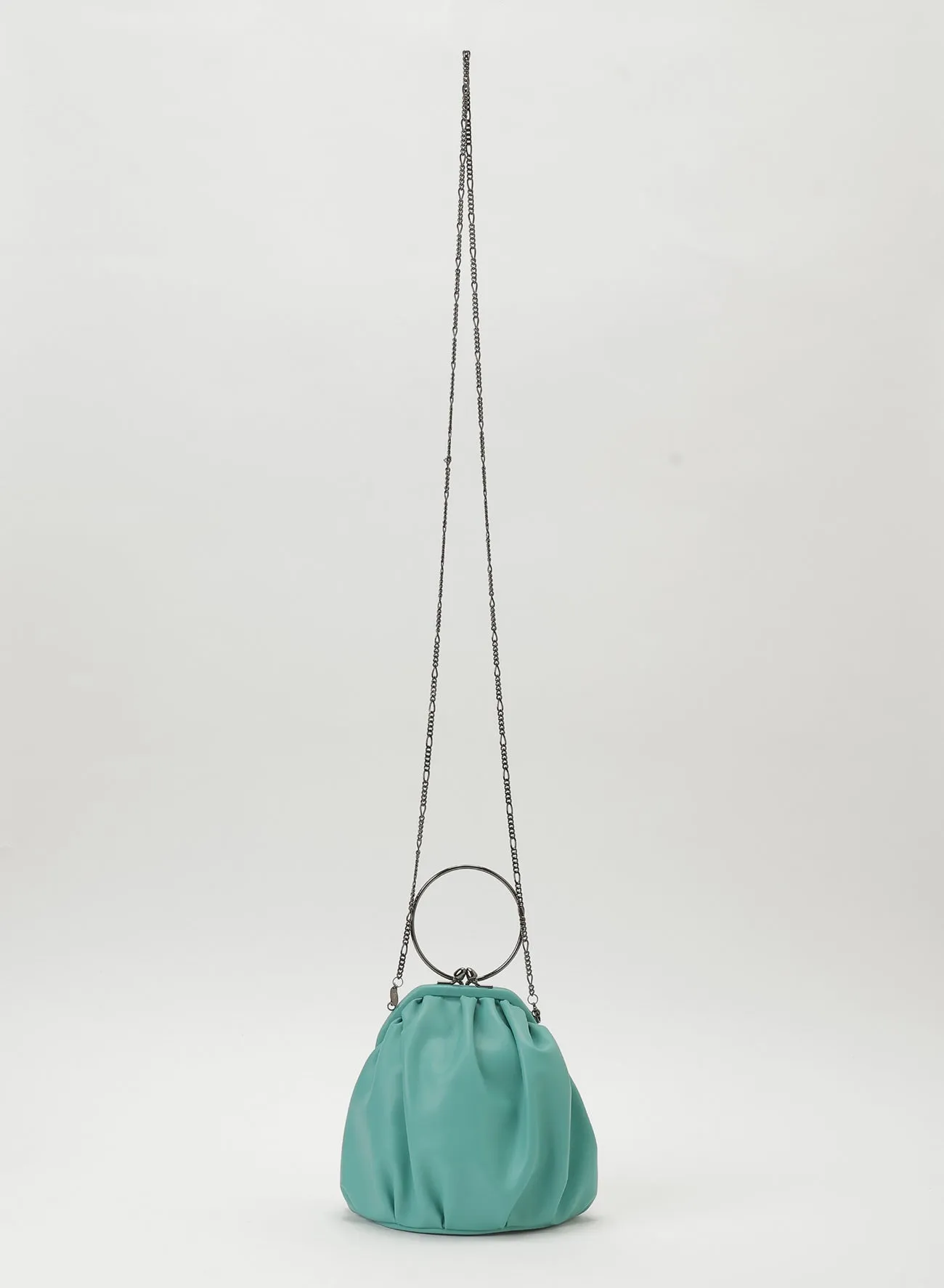 【2/28 12:00(JST) Release】Clasp drape pouch