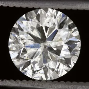 3.05ct I SI ROUND BRILLIANT CUT DIAMOND LOOSE NATURAL 3 CARAT EARTH MINED 3ct