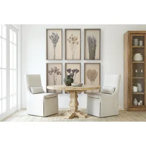 35x18 Textured Botanicals