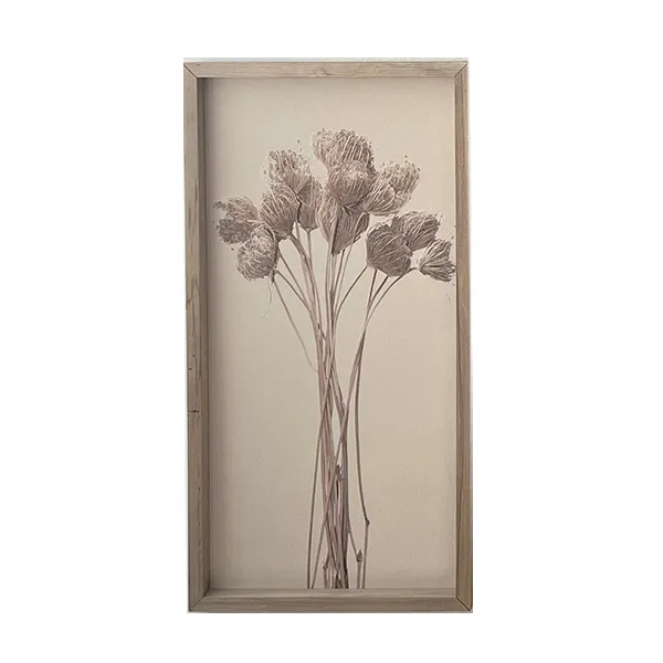 35x18 Textured Botanicals