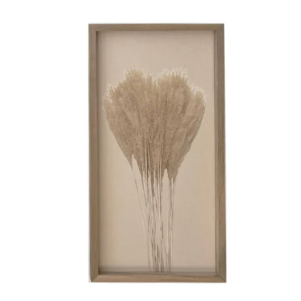 35x18 Textured Botanicals