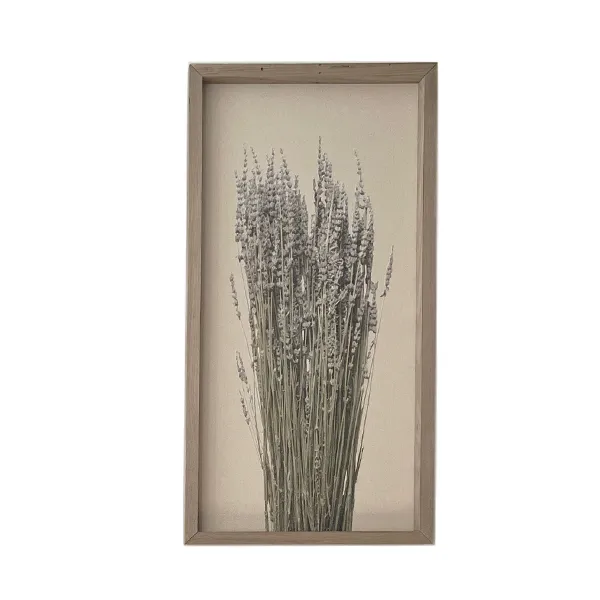 35x18 Textured Botanicals
