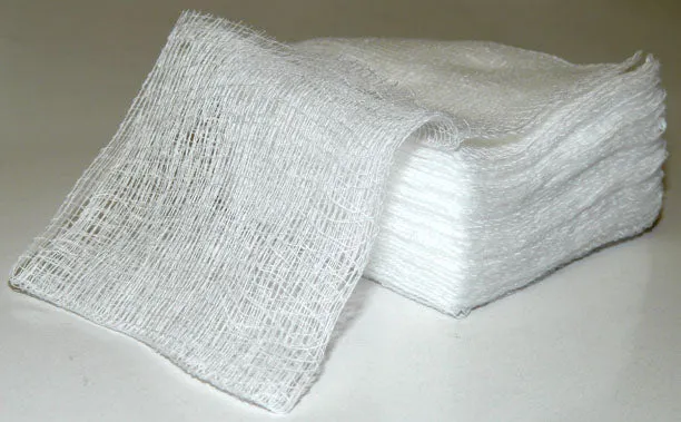 3x3 8ply Gauze