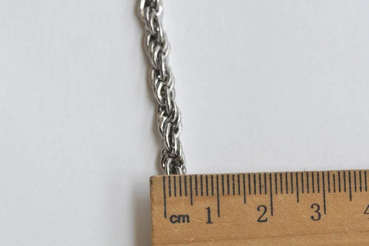 6mm Purse Frame Chain Wallet Bag Chain D42