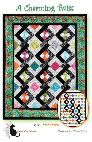 A Charming Twist Quilt Pattern