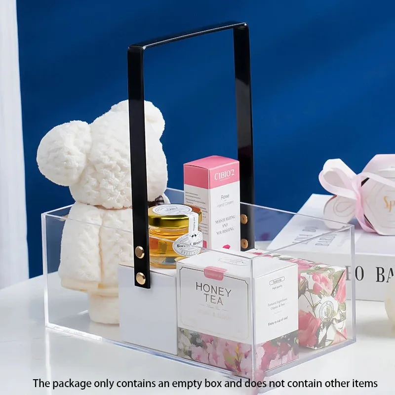 Acrylic Brilliant Box