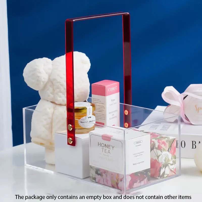 Acrylic Brilliant Box