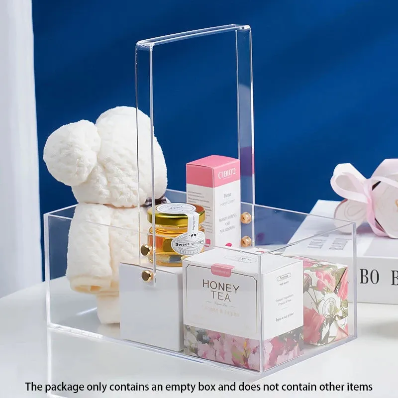 Acrylic Brilliant Box