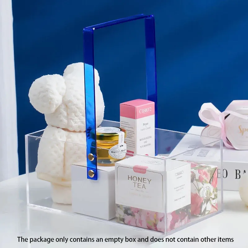 Acrylic Brilliant Box