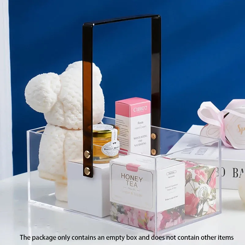 Acrylic Brilliant Box