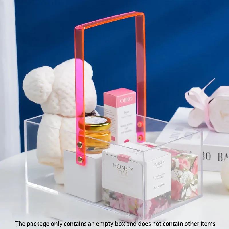 Acrylic Brilliant Box