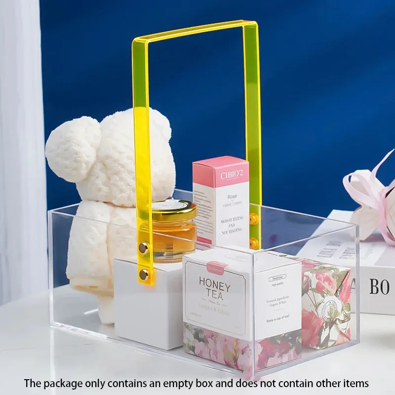 Acrylic Brilliant Box
