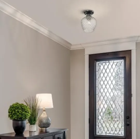 Addi Semi-Flush Mount