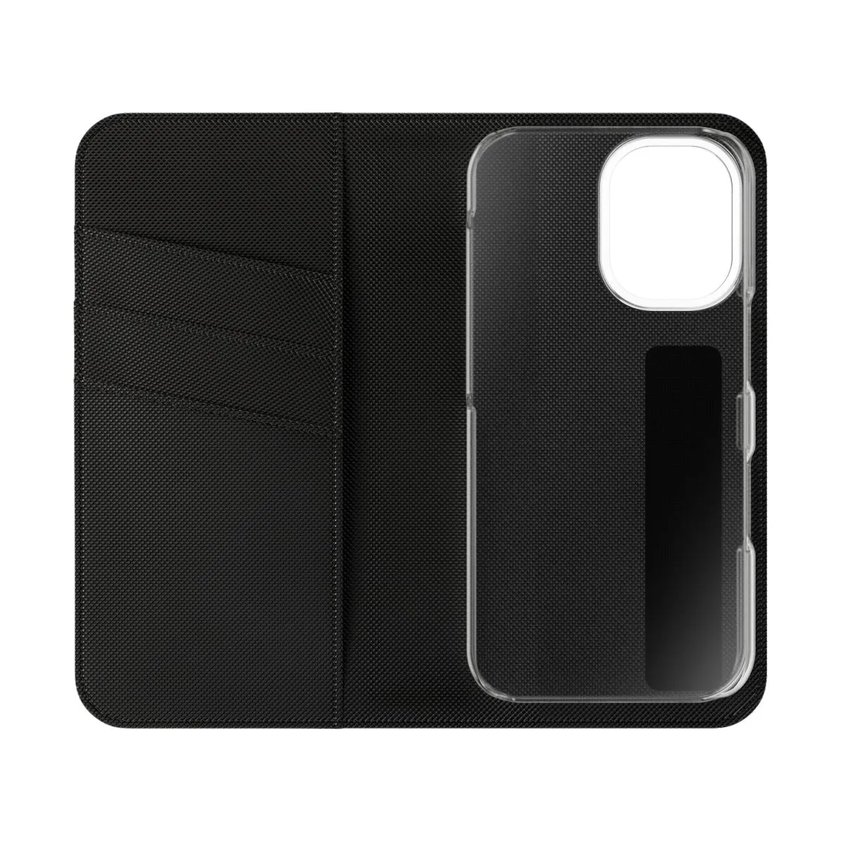Adorable Animal-Themed Flip Phone Case
