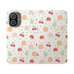 Adorable Fruit Pattern Phone Case Cover