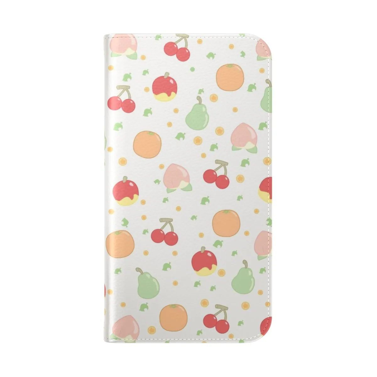 Adorable Fruit Pattern Phone Case Cover