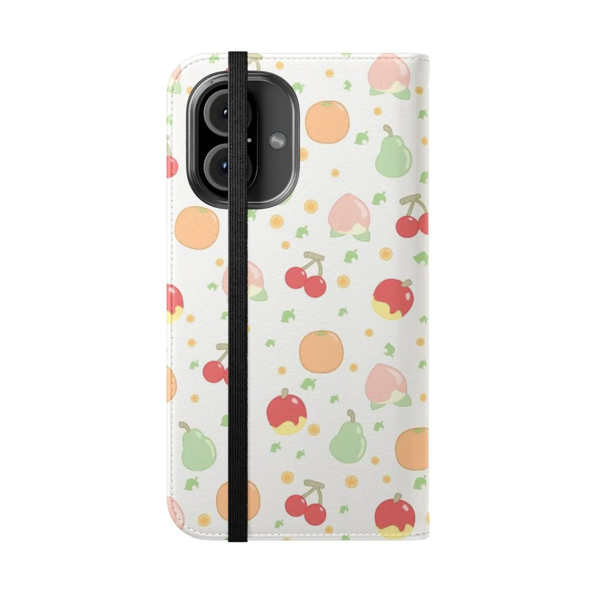 Adorable Fruit Pattern Phone Case Cover