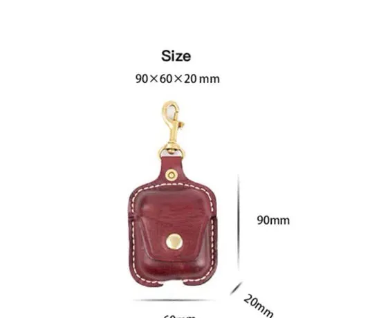 AirPods Pro leather case YG5079