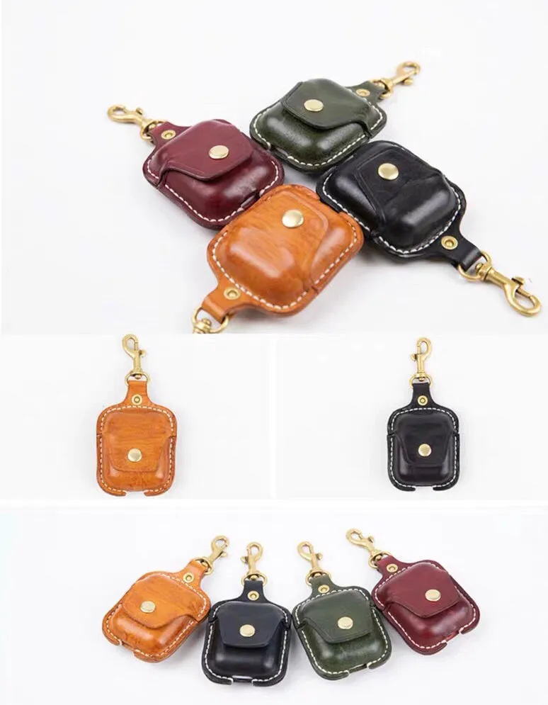 AirPods Pro leather case YG5079