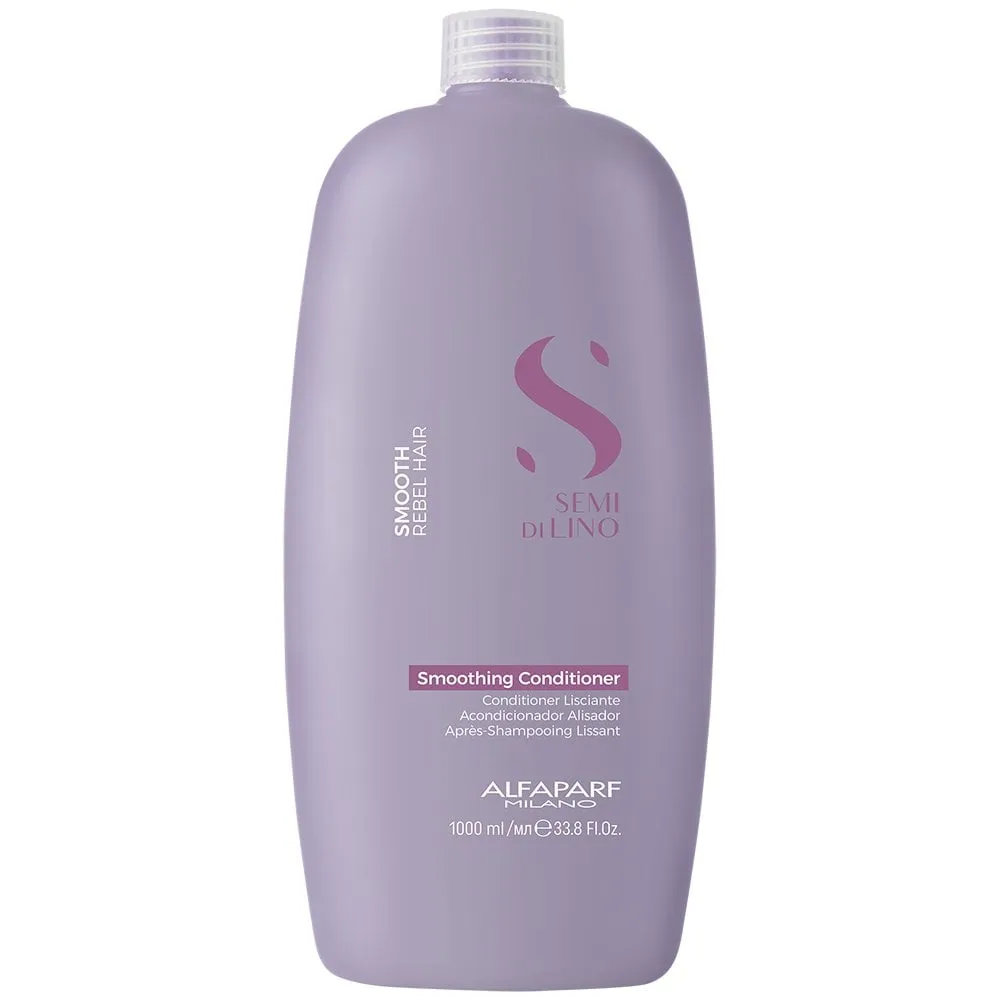 Alfaparf Milano Semi Di Lino Smoothing Conditioner 1000ml