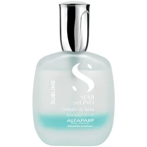 Alfaparf Milano Semi Di Lino Sublime Cristalli Liquidi Seta 45ml