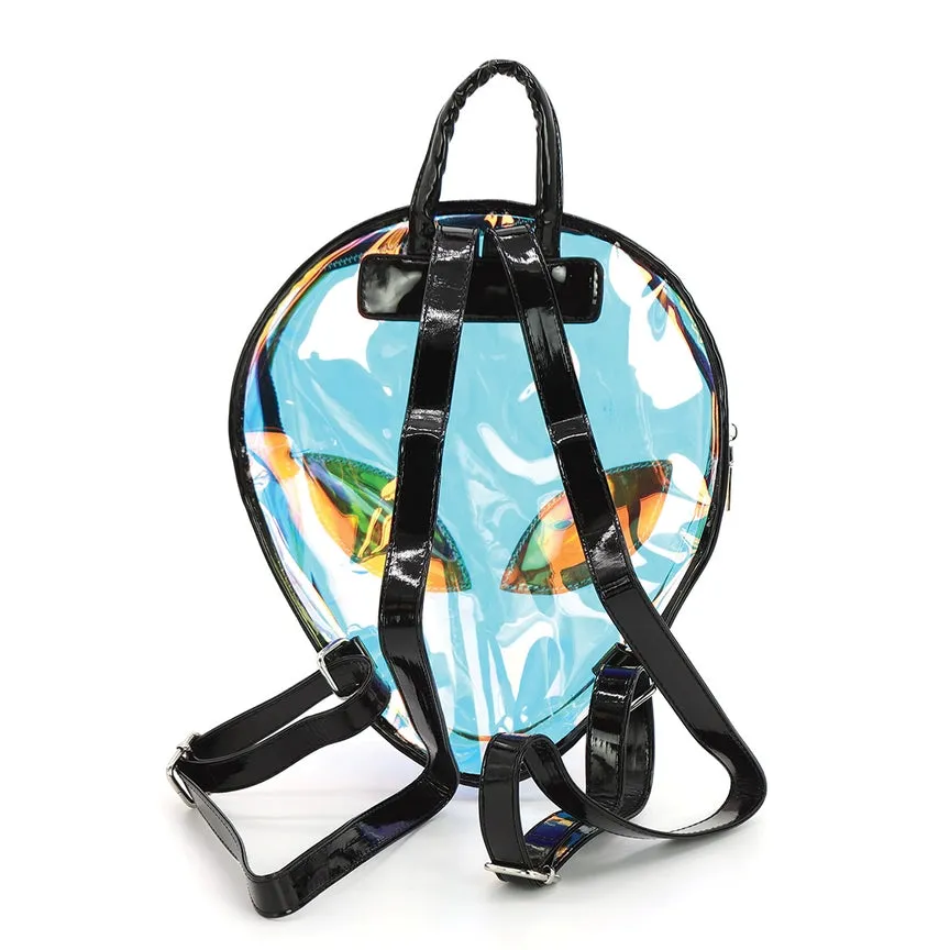 Alien Head Backpack