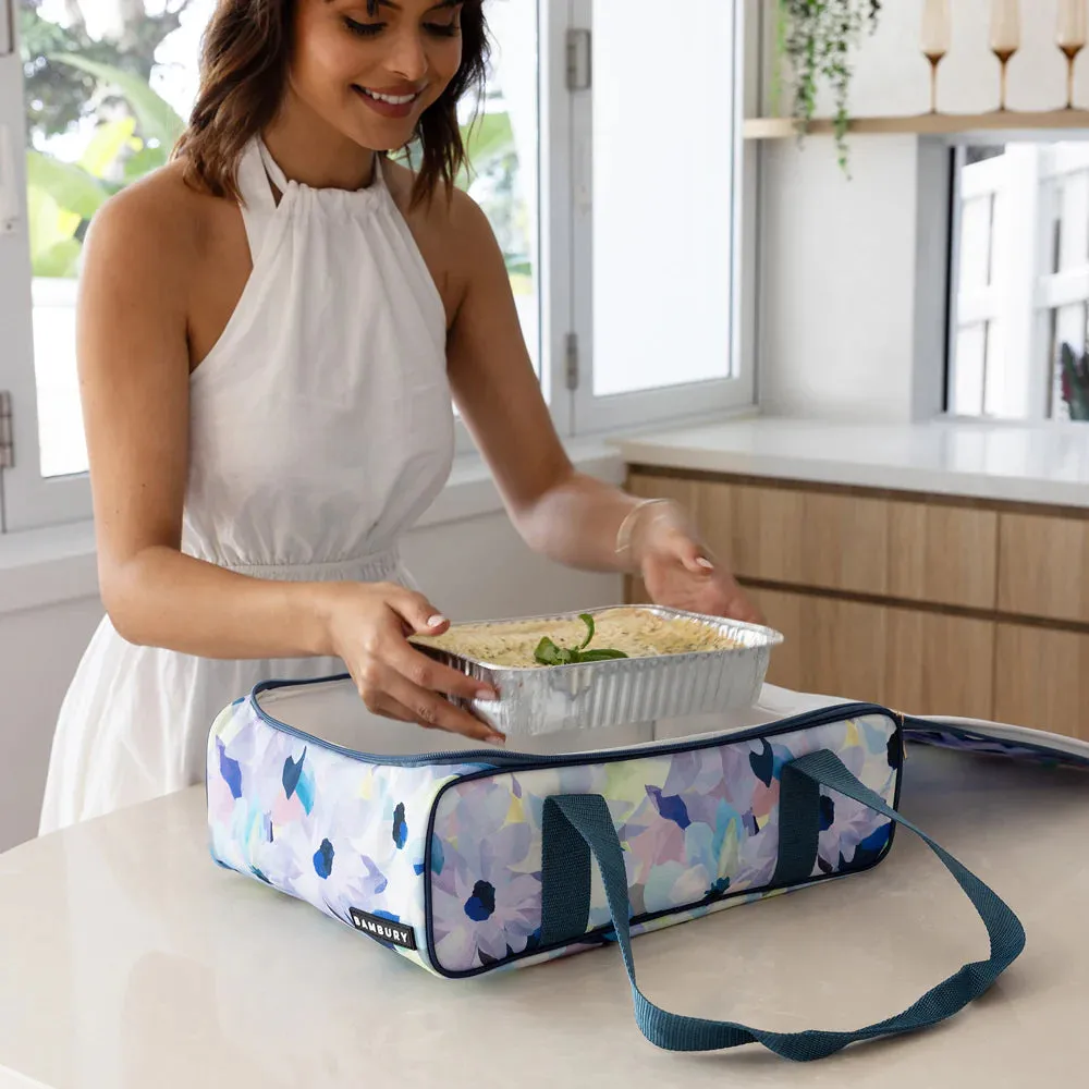 Ambrosia Insulated Food Carrier by Bambury