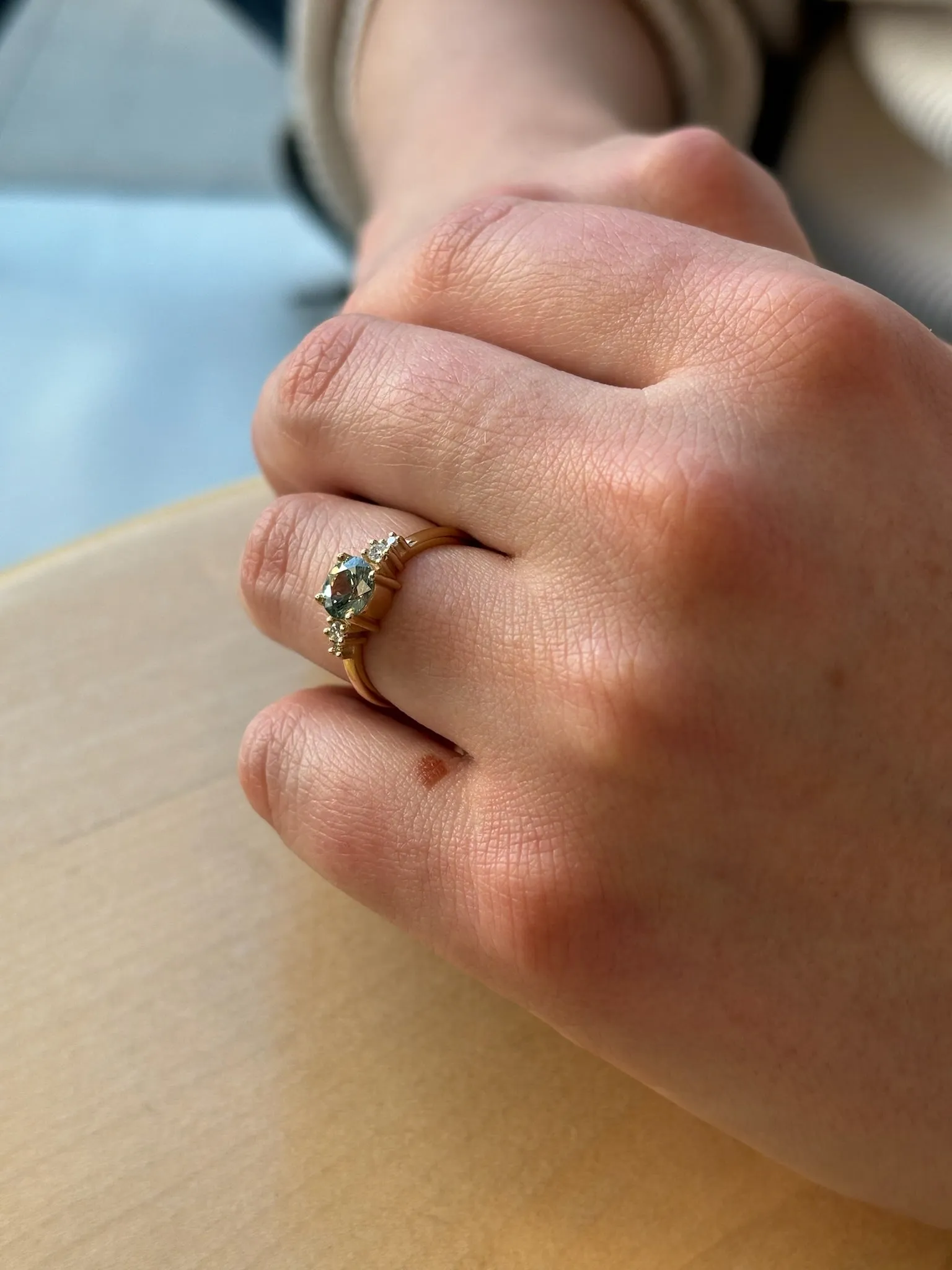 Amelia Ring No. 11