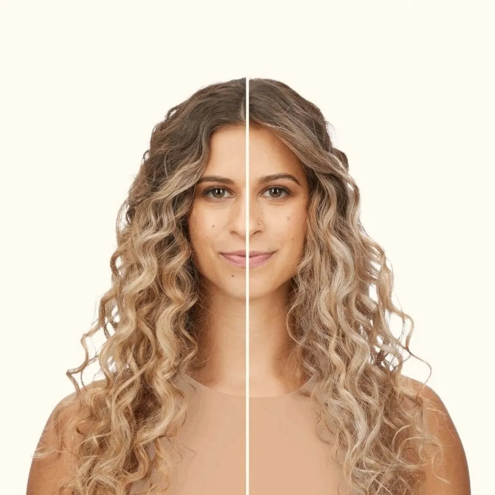 Amika Bust Your Brass Cool Blonde Repair Shampoo 275ml