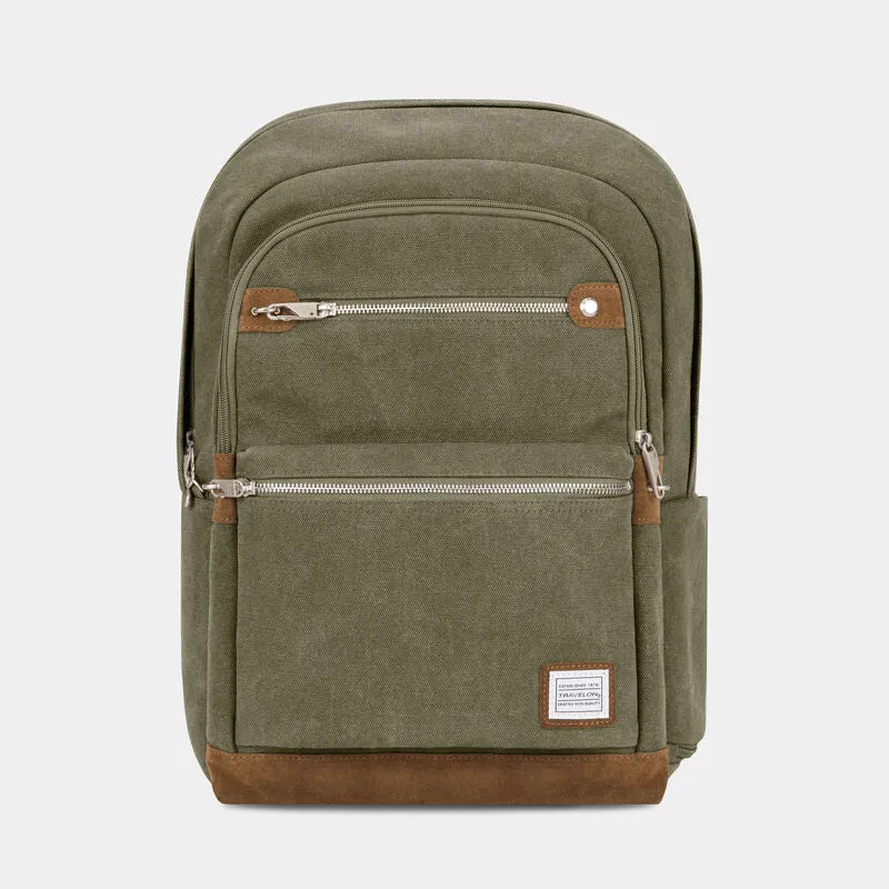 Anti-Theft Heritage Collection Backpack by Travelon (33070)