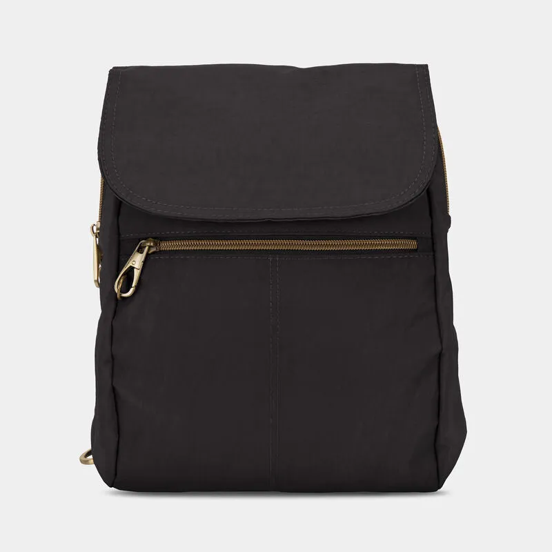 Anti-Theft Signature Slim Backpack by Travelon (43331)