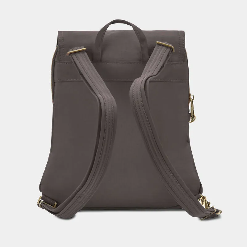 Anti-Theft Signature Slim Backpack by Travelon (43331)