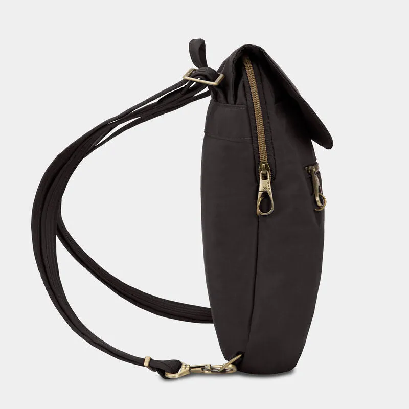 Anti-Theft Signature Slim Backpack by Travelon (43331)