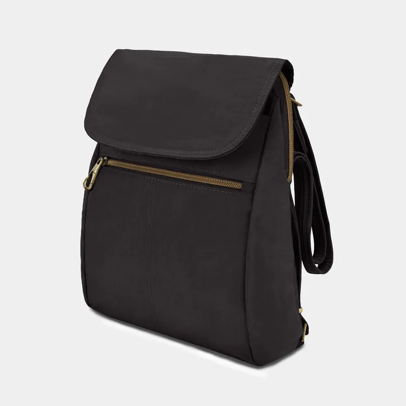 Anti-Theft Signature Slim Backpack by Travelon (43331)