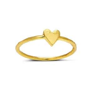 APHRODITE HEART RING