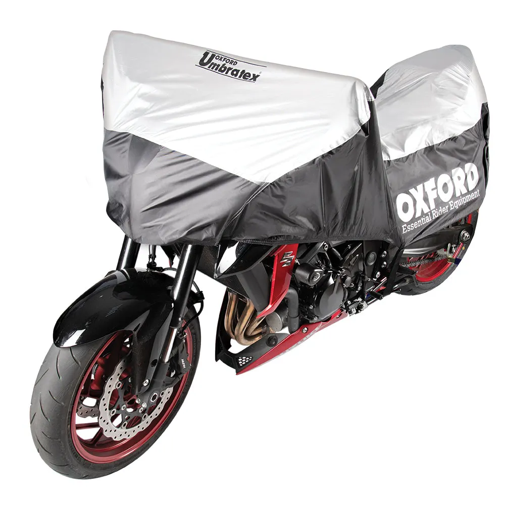 Aprilia RS Oxford CV106 Umbratex Waterproof Outdoor Rain Dust Cover Motorcycle Motorbike