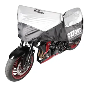 Aprilia RS Oxford CV106 Umbratex Waterproof Outdoor Rain Dust Cover Motorcycle Motorbike