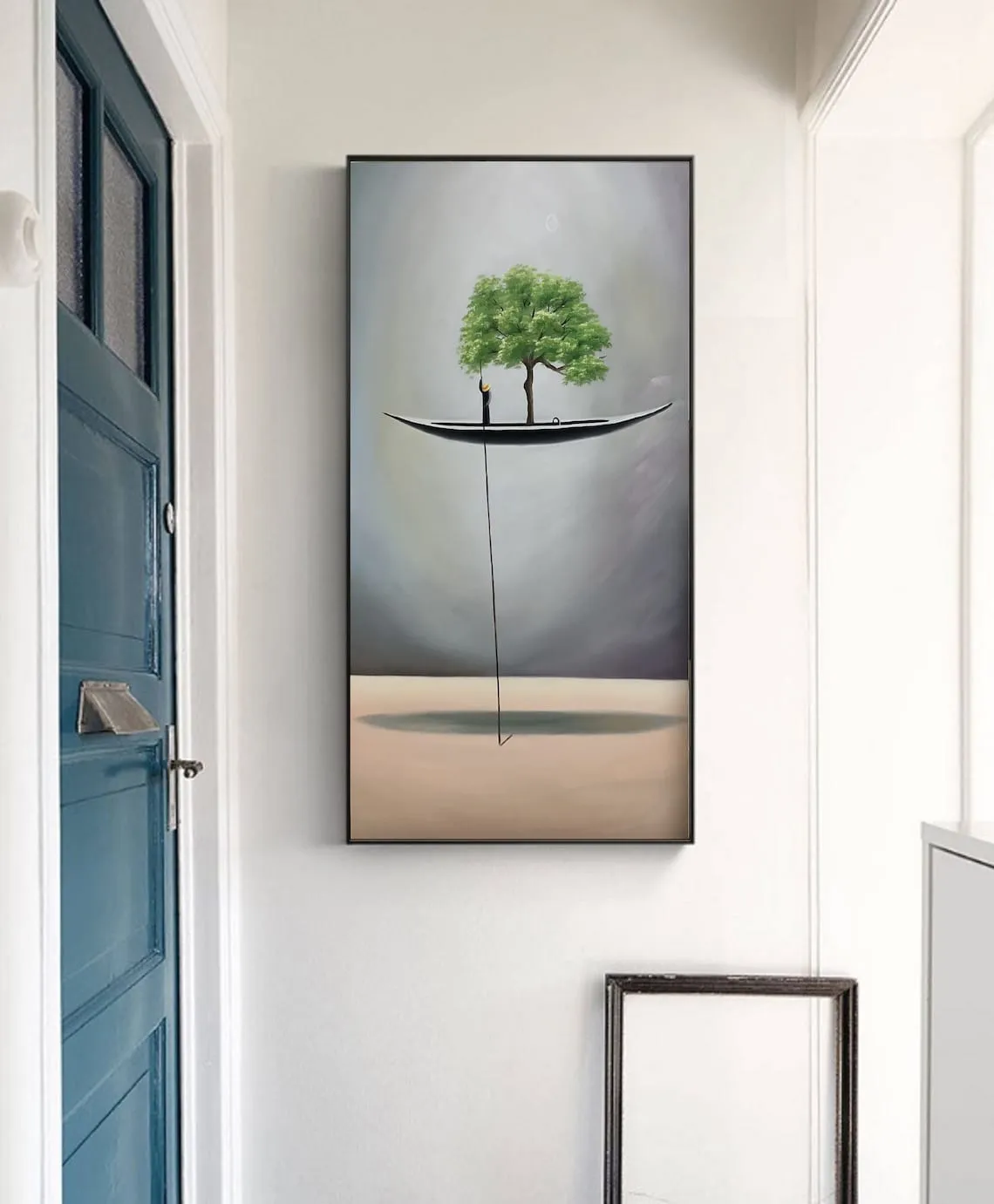 Arboreal Reflections