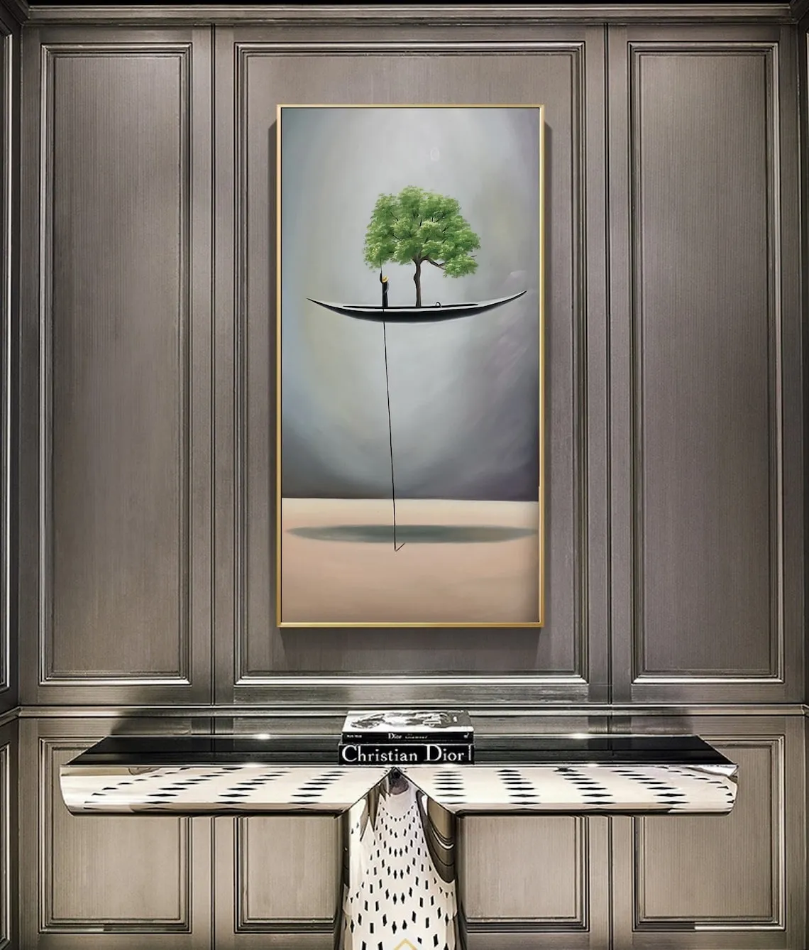 Arboreal Reflections