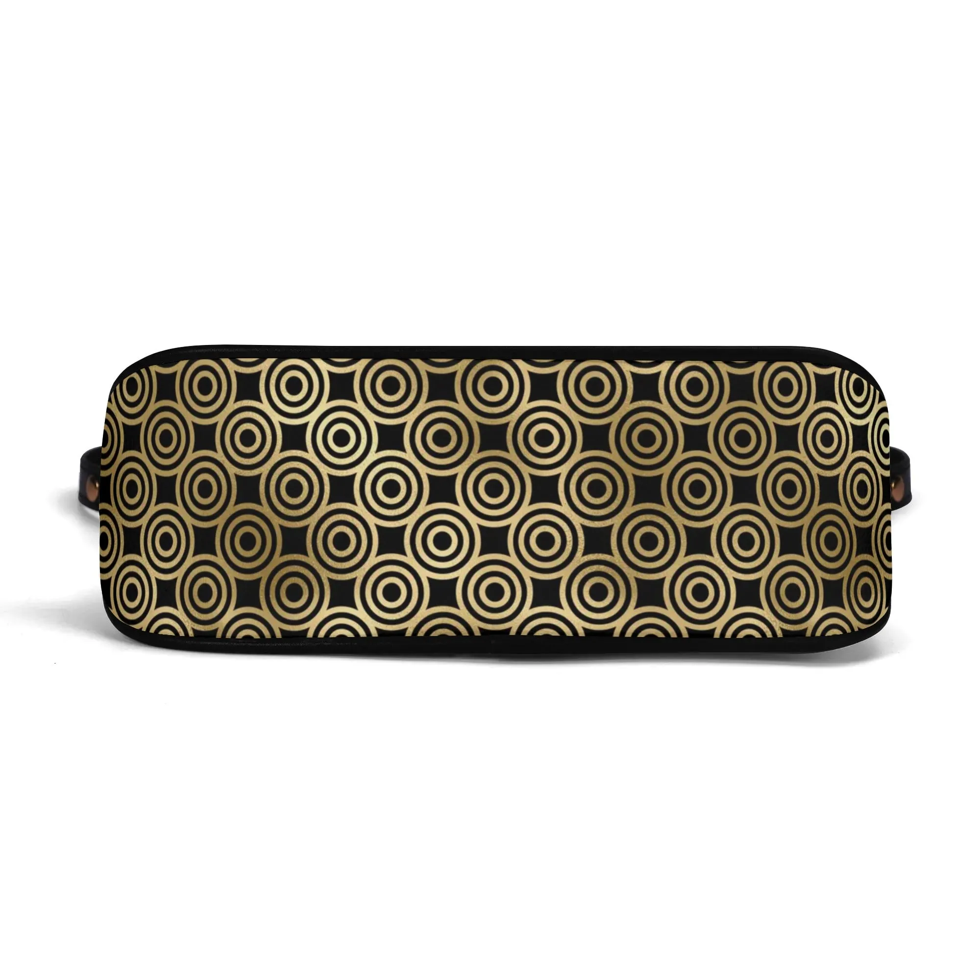 Art Deco Dreams II - Cross-body Bag w/Chain