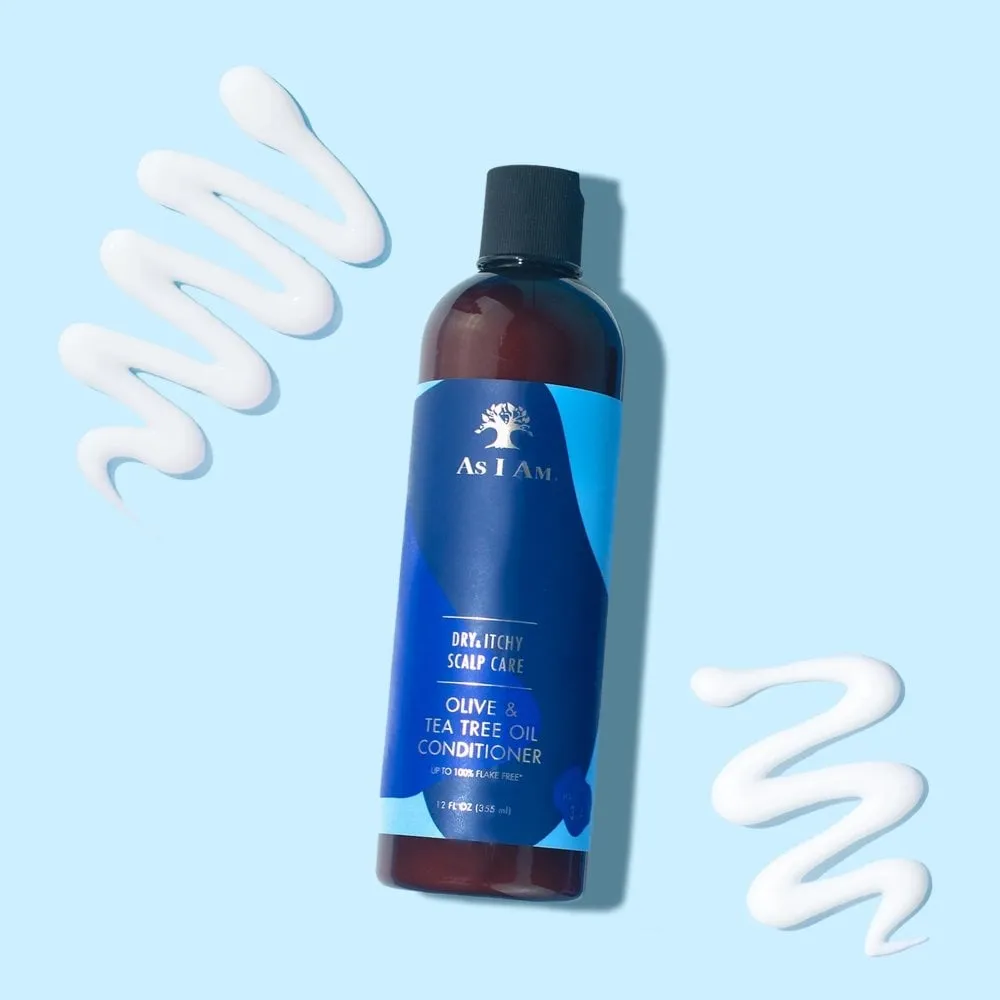 As I Am Dry & Itchy Scalp Care Conditioner 355ml
