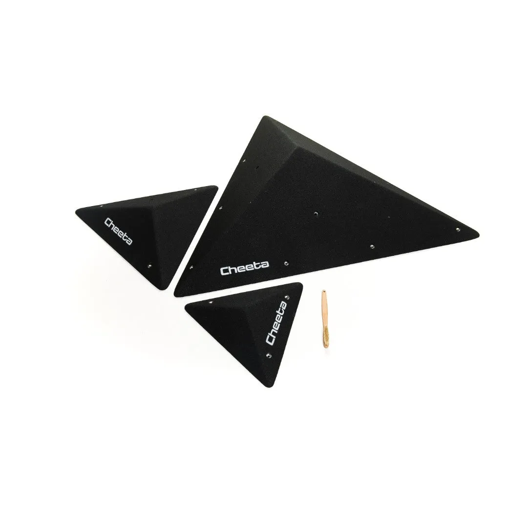 Asymmetric Pyramids 2 - W.05.02.SML