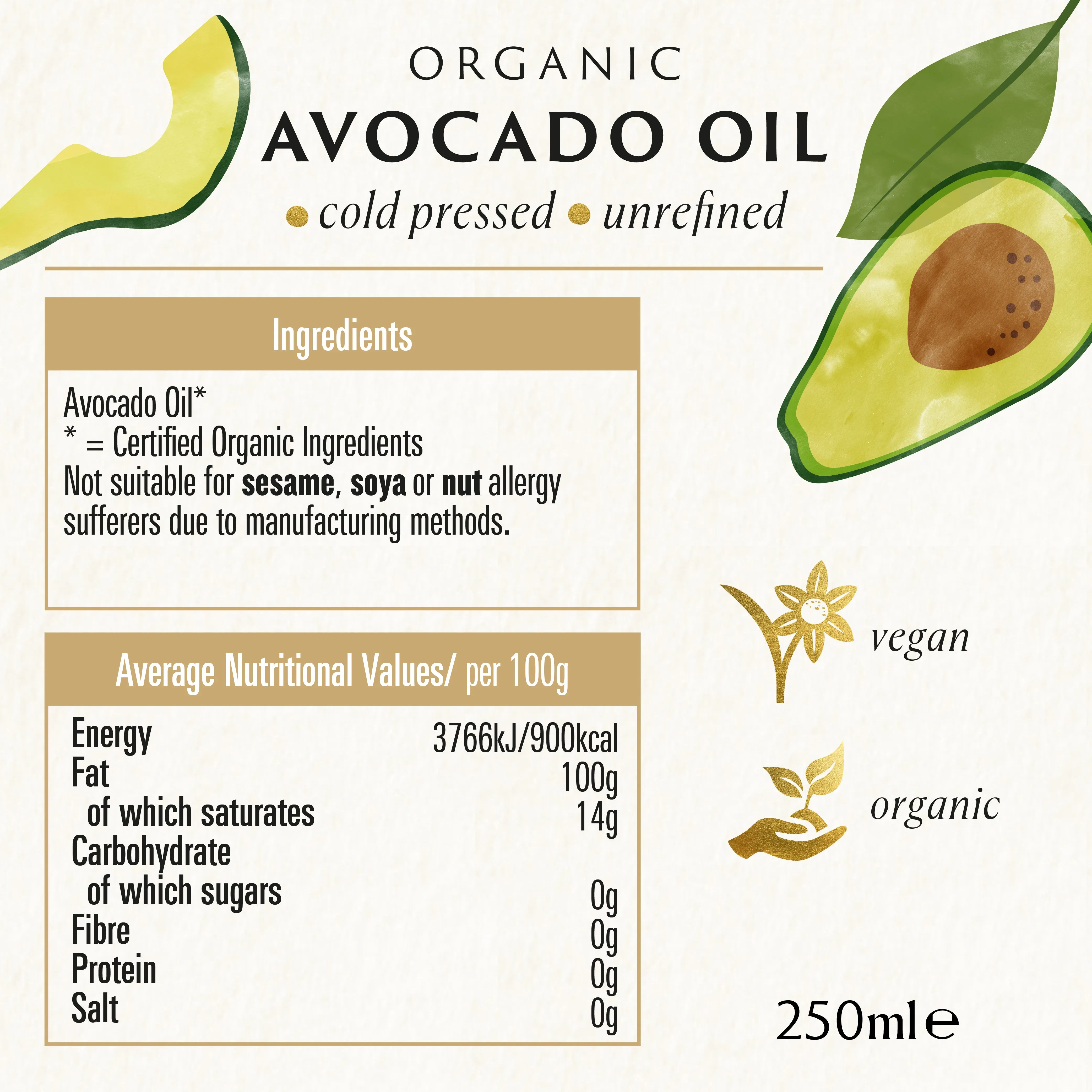 AVOCADO OIL