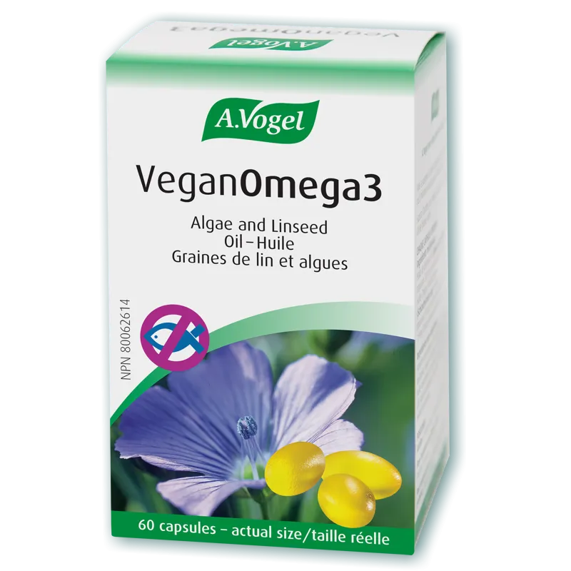 A.Vogel Vegan Omega3