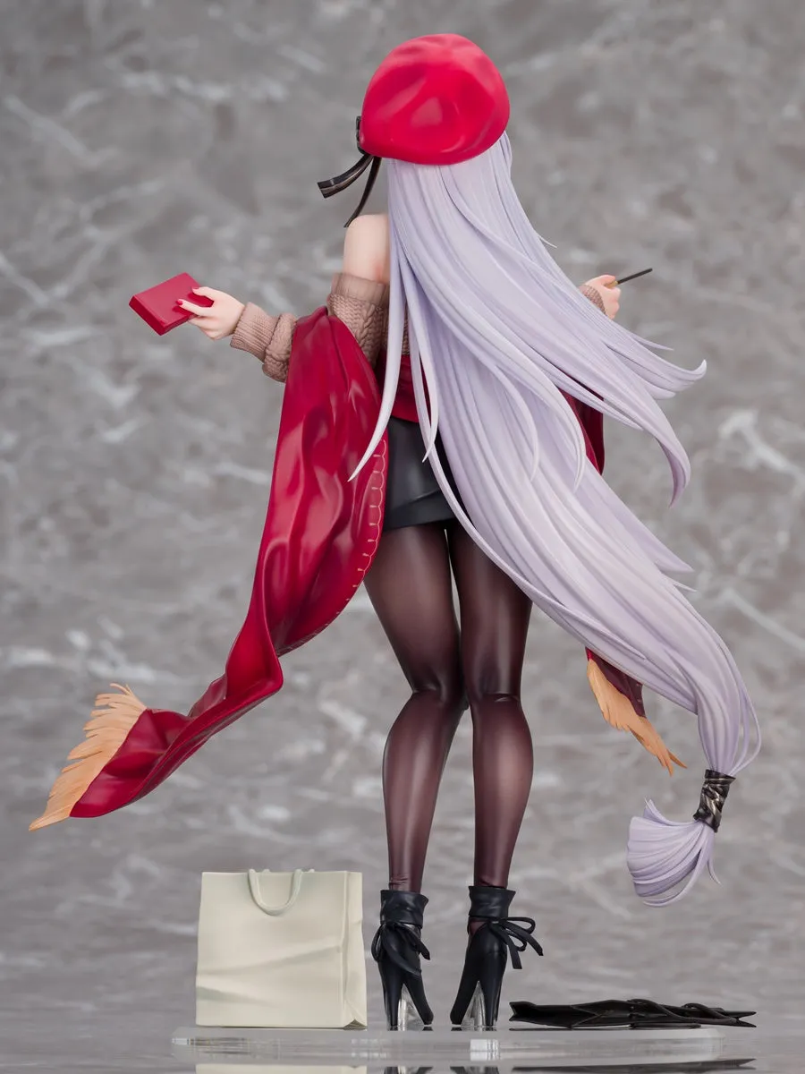 Azur Lane Belfast Shopping with the Head Maid Ver. 1/7 Scale Figure