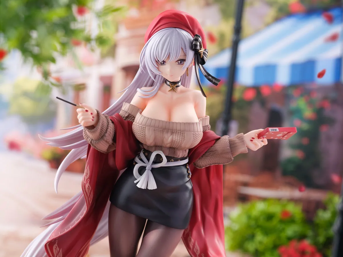 Azur Lane Belfast Shopping with the Head Maid Ver. 1/7 Scale Figure