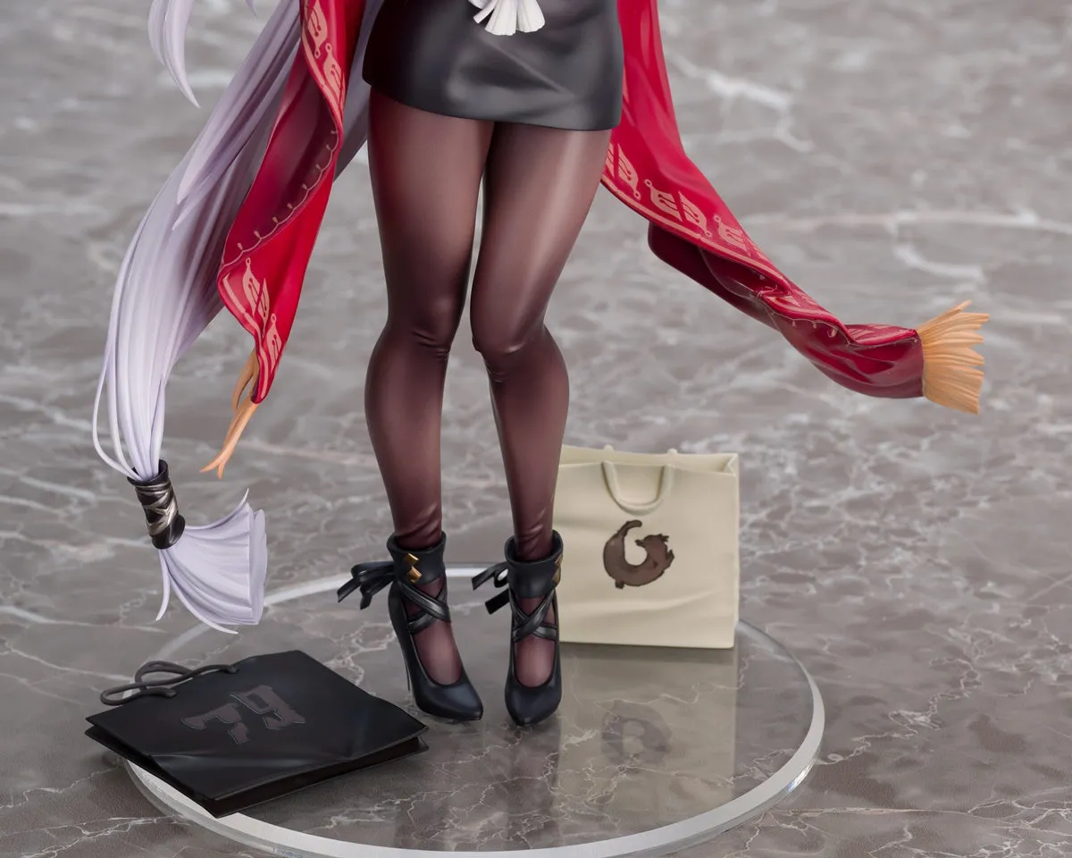 Azur Lane Belfast Shopping with the Head Maid Ver. 1/7 Scale Figure